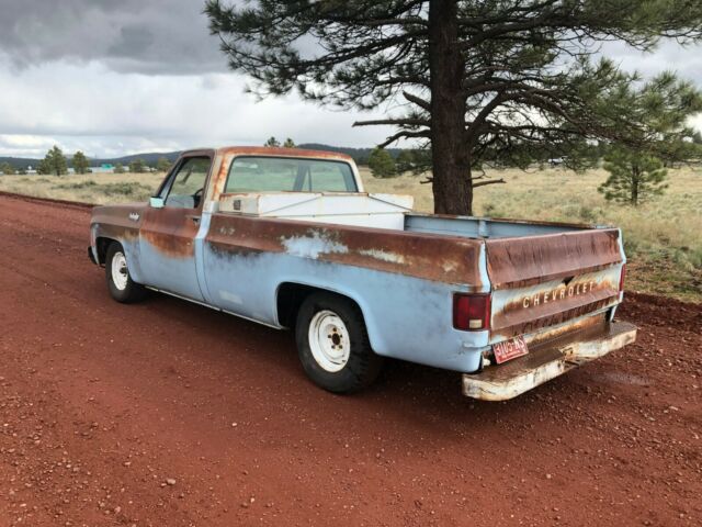 1974 Chevrolet C-10