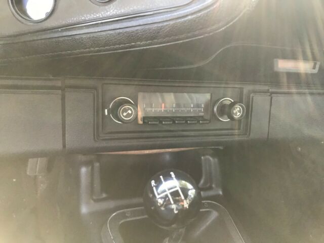 1974 Silver Chevrolet Camaro