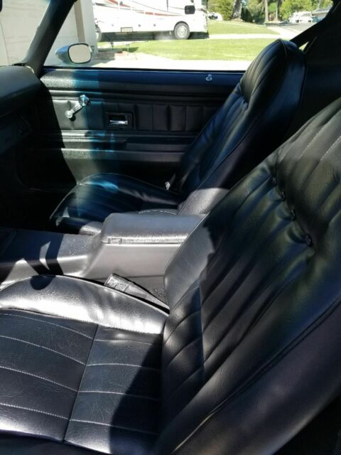 1974 Silver Chevrolet Camaro Coupe