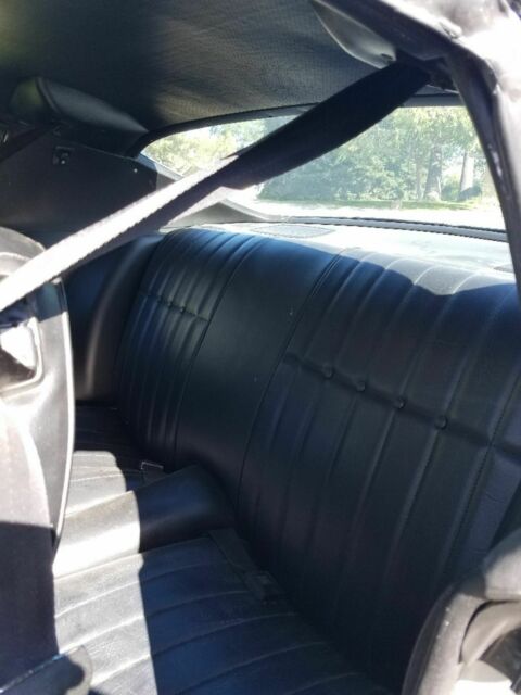 1974 Silver Chevrolet Camaro Coupe