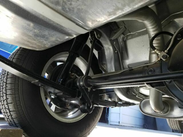 1974 Silver Chevrolet Camaro Coupe