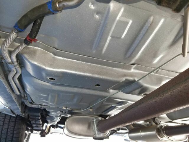 1974 Silver Chevrolet Camaro Coupe