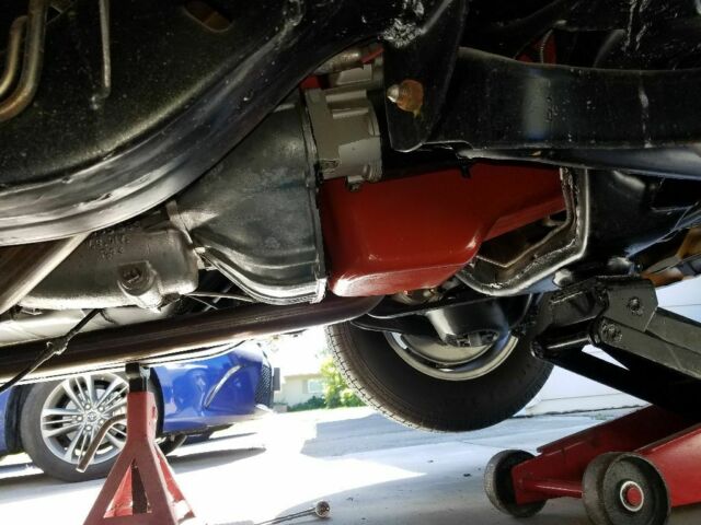 1974 Silver Chevrolet Camaro Coupe