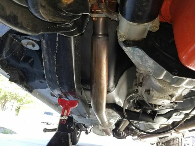 1974 Silver Chevrolet Camaro Coupe