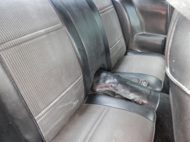 1974 Gold Chevrolet Camaro Coupe