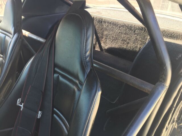 1974 Black Chevrolet Camaro Coupe