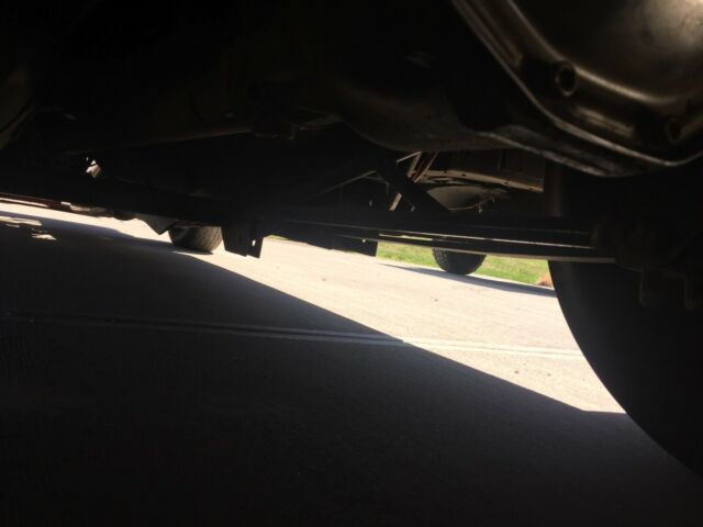 1974 Black Chevrolet Camaro Coupe