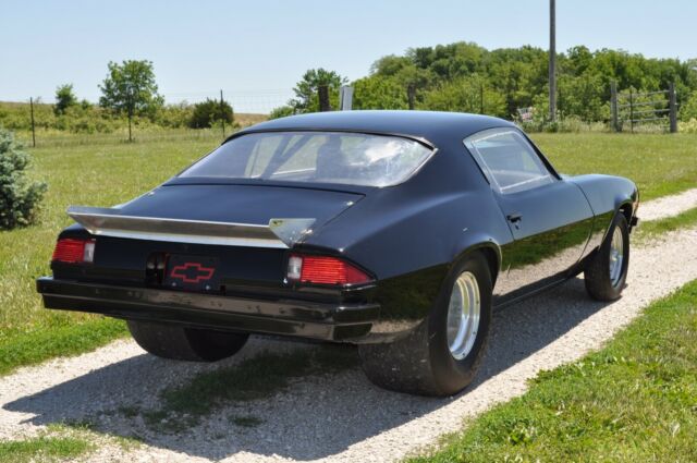 1974 Black Chevrolet Camaro Coupe