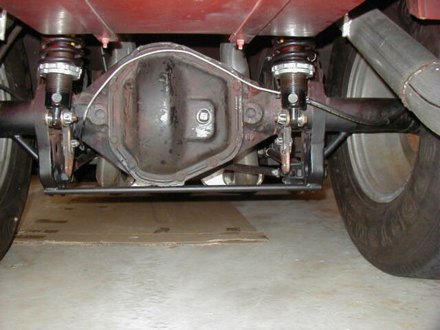 1974 Red Chevrolet Camaro Coupe