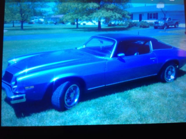 1974 Chevrolet Camaro