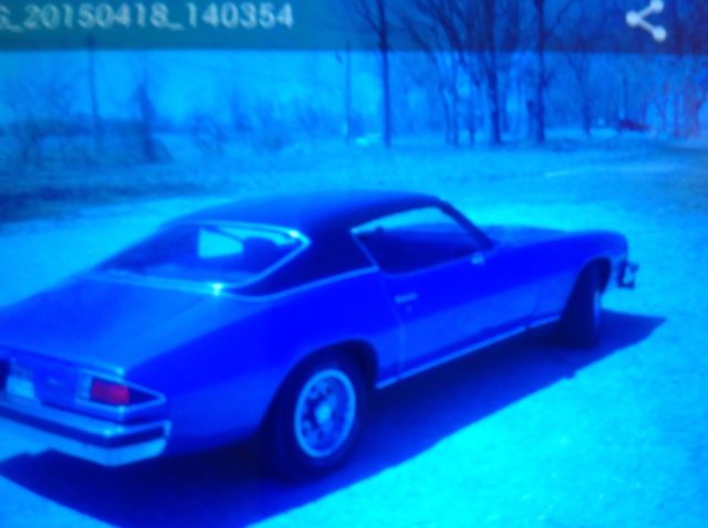 1974 Chevrolet Camaro