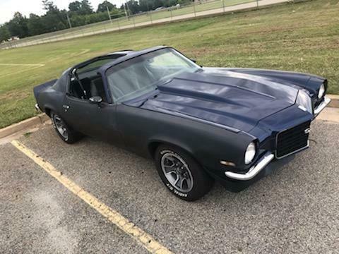 1974 Chevrolet Camaro