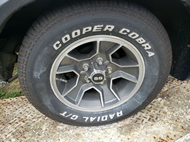 1974 Chevrolet Camaro