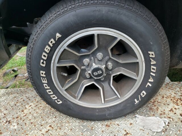 1974 Chevrolet Camaro