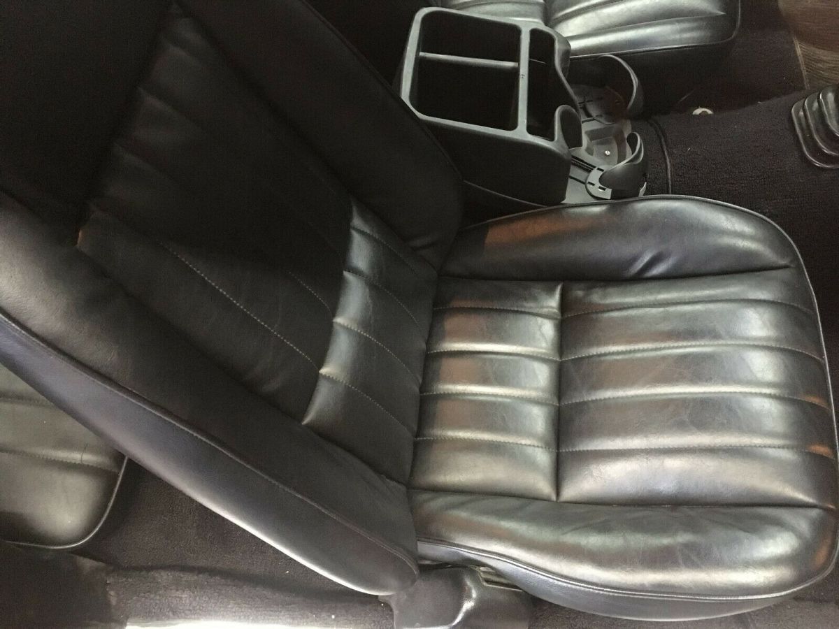 1974 Orange Chevrolet Camaro Coupe