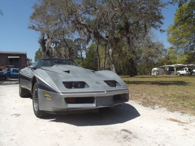 1974 Chevrolet Corvette Convertible