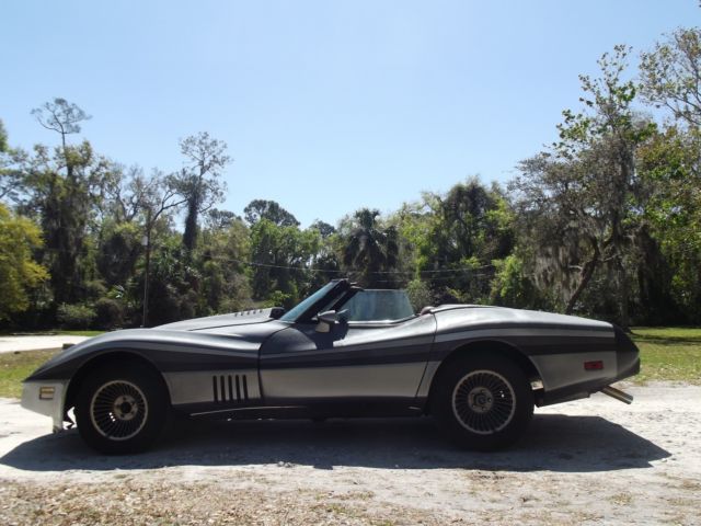 1974 Chevrolet Corvette Convertible