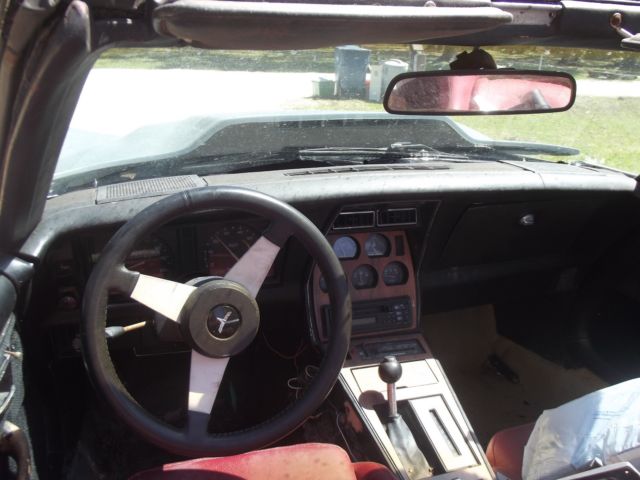 1974 Chevrolet Corvette Convertible