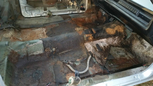 1974 Gray Chevrolet Capriceold