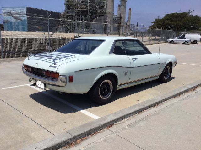 1974 Toyota Celica
