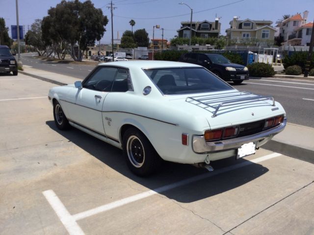 1974 Toyota Celica
