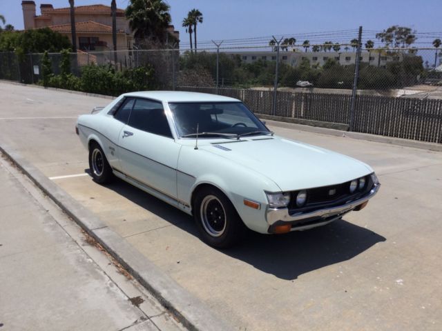 1974 Toyota Celica