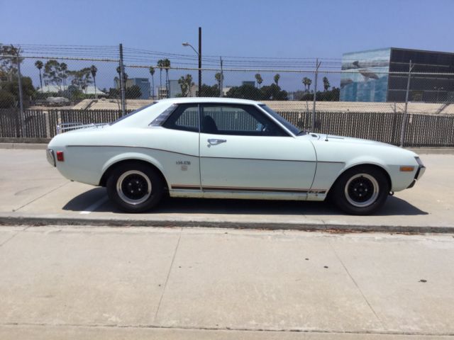 1974 Toyota Celica