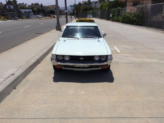 1974 Toyota Celica