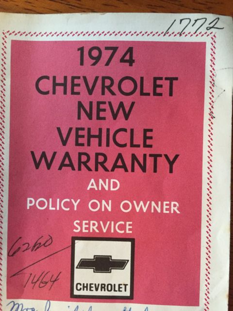 1974 Tan Chevrolet Chevelle Coupe