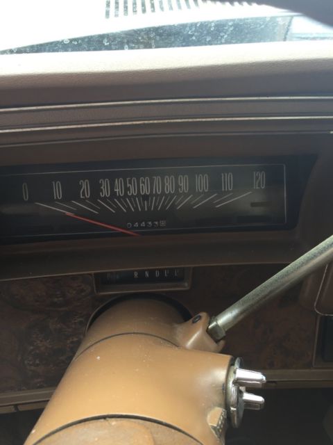 1974 Tan Chevrolet Chevelle Coupe