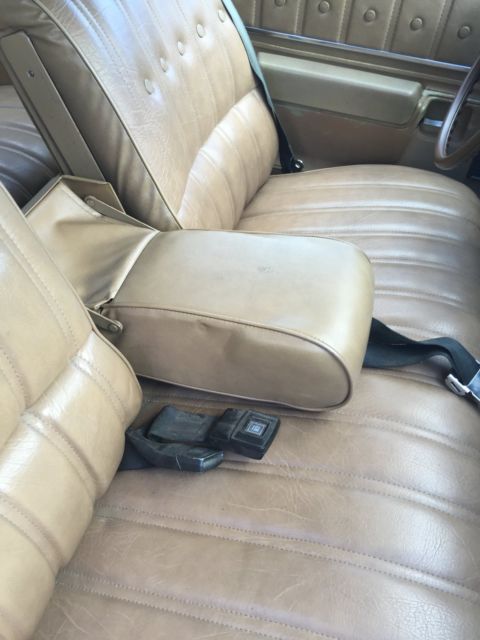 1974 Tan Chevrolet Chevelle Coupe