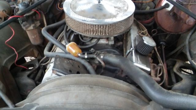 1974 Black Chevrolet Chevelle Sedan