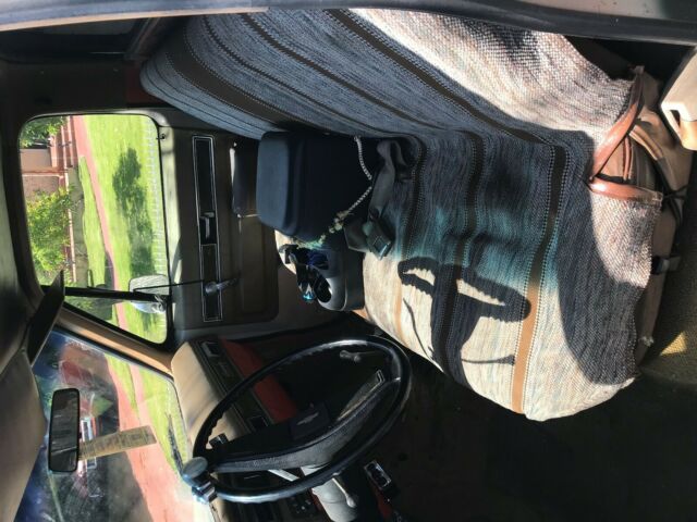 1974 Camo Chevrolet Cheyenne Cab & Chassis