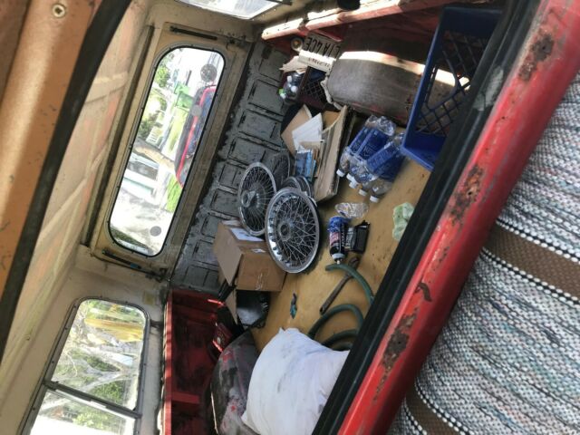 1974 Camo Chevrolet Cheyenne Cab & Chassis