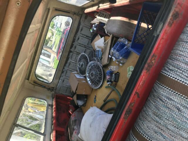 1974 Camo Chevrolet Cheyenne Cab & Chassis