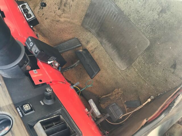 1974 Camo Chevrolet Cheyenne Cab & Chassis