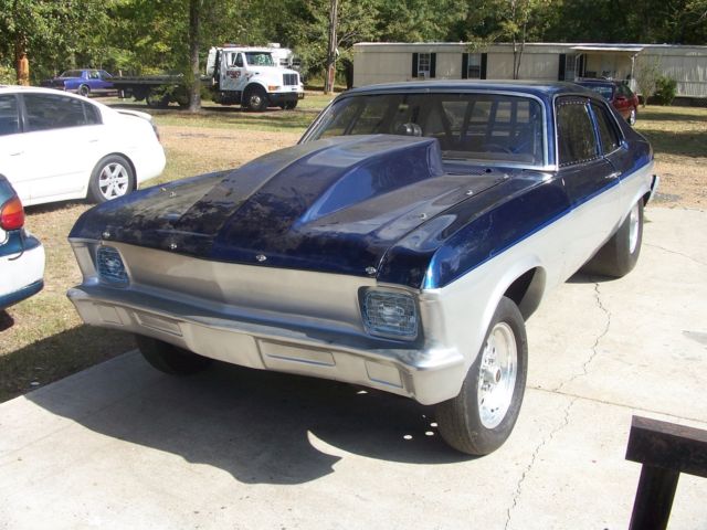 1974 Chevrolet Nova Coupe