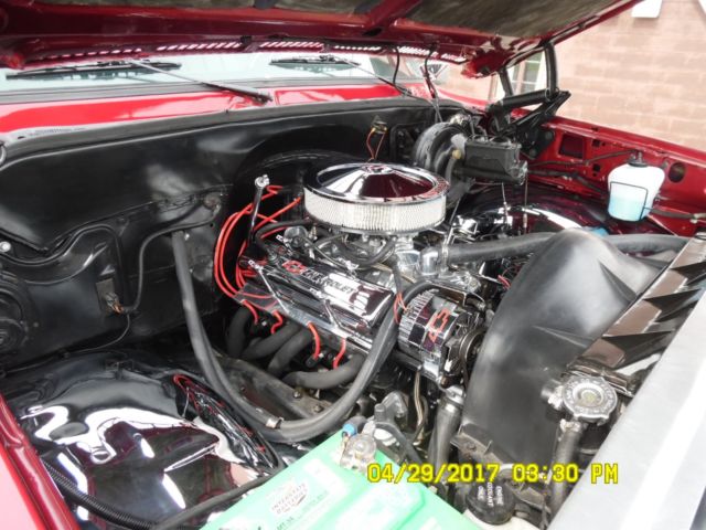 1974 Red Chevrolet Other Standard Cab Pickup