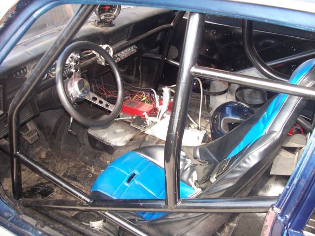 1974 Chevrolet Nova Coupe