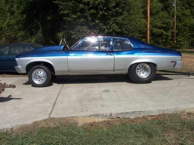 1974 Chevrolet Nova Coupe