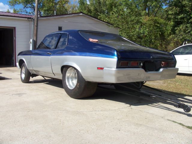 1974 Chevrolet Nova Coupe
