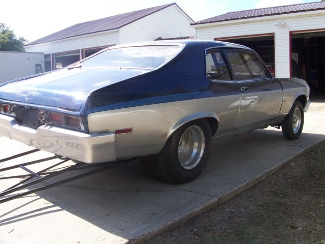 1974 Chevrolet Nova Coupe