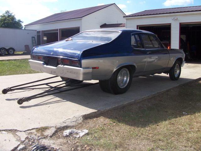 1974 Chevrolet Nova Coupe