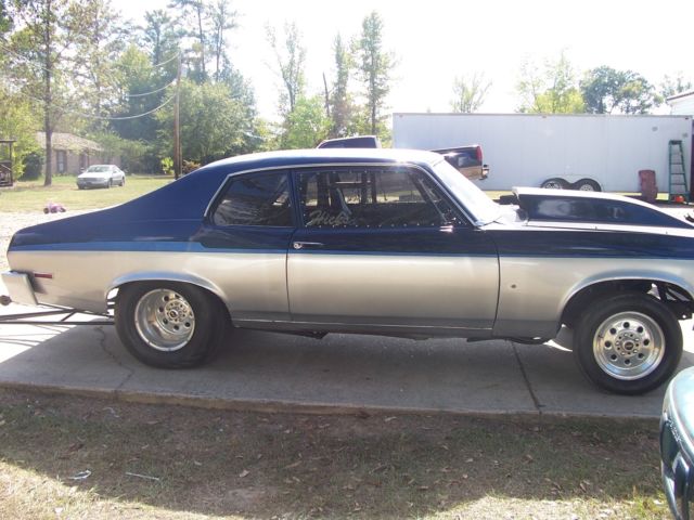 1974 Chevrolet Nova Coupe