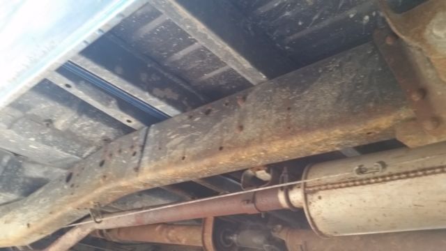 1974 Blue Chevrolet C-10 Standard Cab Pickup