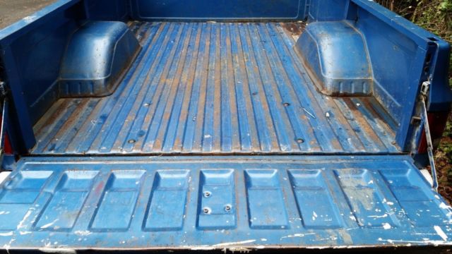 1974 Blue Chevrolet C-10 Standard Cab Pickup