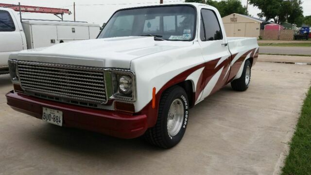 1974 Chevrolet C-10