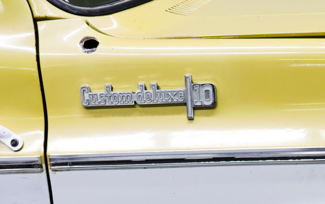 1974 Yellow Chevrolet C-10 Extended Cab Pickup