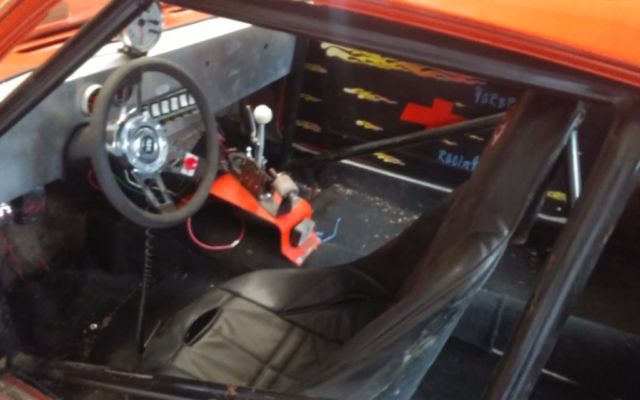 1974 Chevrolet Camaro