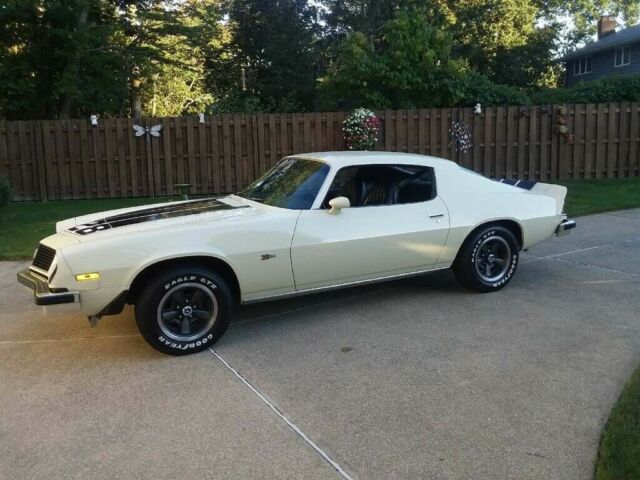 1974 Butternut Chevrolet Camaro Coupe